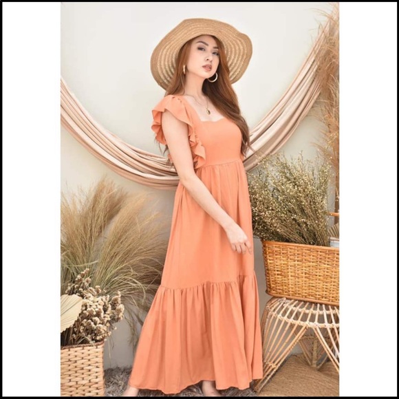 Rose Dress - Picture 7 of 16